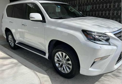 2020 Lexus GX 460 Premium