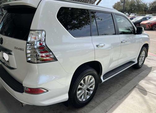 2020 Lexus GX 460 Premium