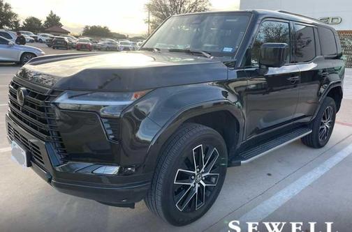2025 Lexus GX 550 Premium+