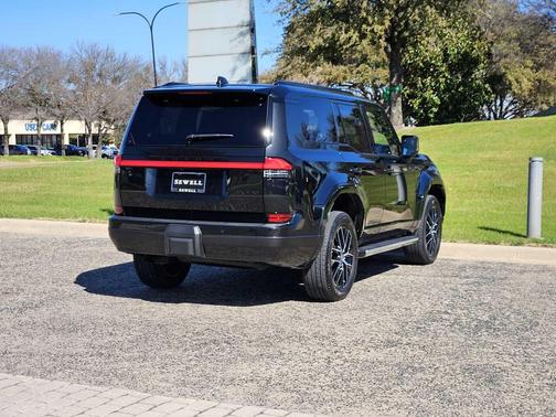 2025 Lexus GX 550 Premium+