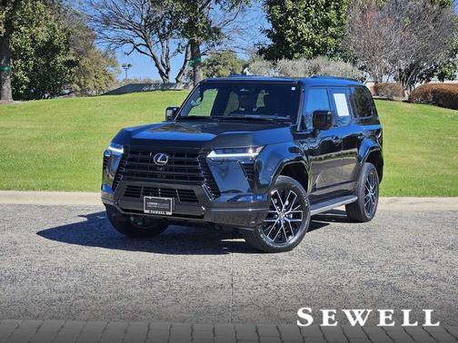 2025 Lexus GX 550 Premium+