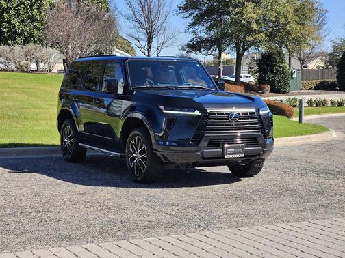 2025 Lexus GX 550 Premium+