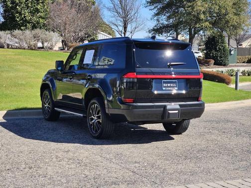 2025 Lexus GX 550 Premium+