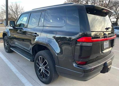 2025 Lexus GX 550 Premium+