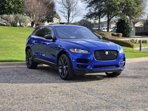 2020 Jaguar F-PACE Premium P250 AWD Automatic