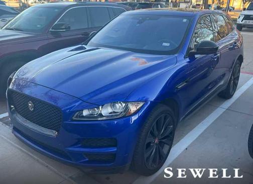 2020 Jaguar F-PACE Premium P250 AWD Automatic