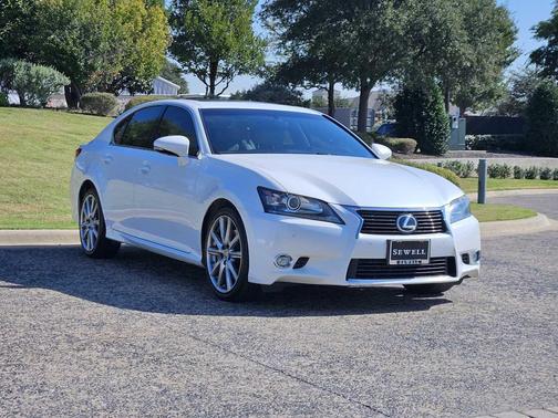 2015 Lexus GS 350 Base