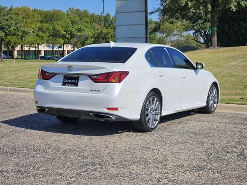 2015 Lexus GS 350 Base