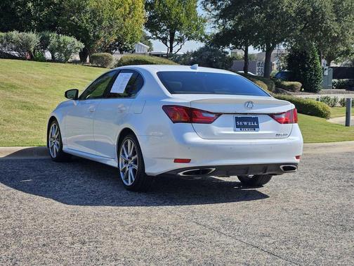 2015 Lexus GS 350 Base