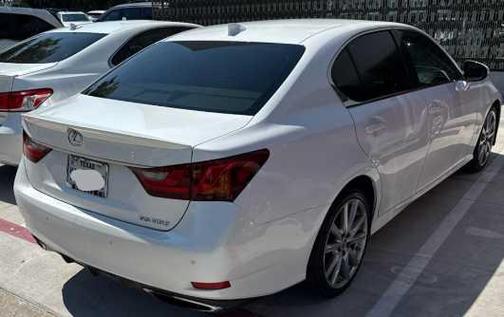 2015 Lexus GS 350 Base