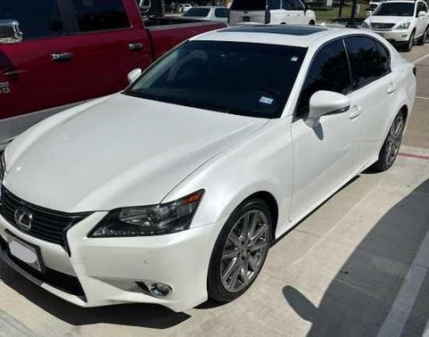 2015 Lexus GS 350 Base