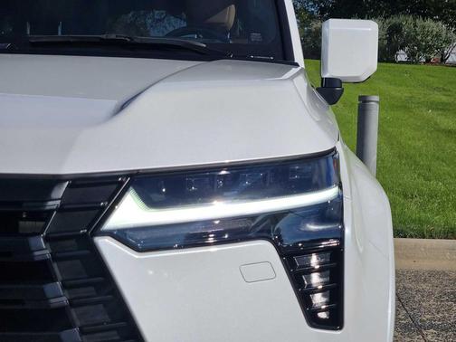 2025 Lexus GX 550 Luxury