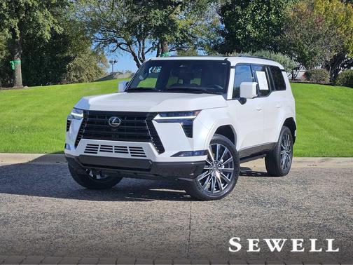 2025 Lexus GX 550 Luxury