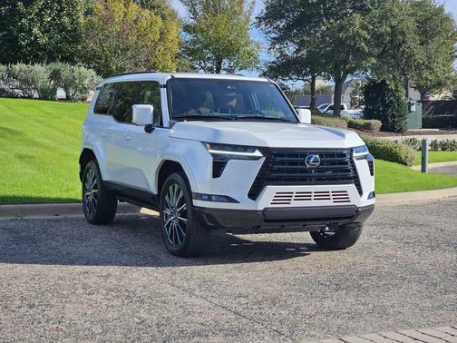2025 Lexus GX 550 Luxury