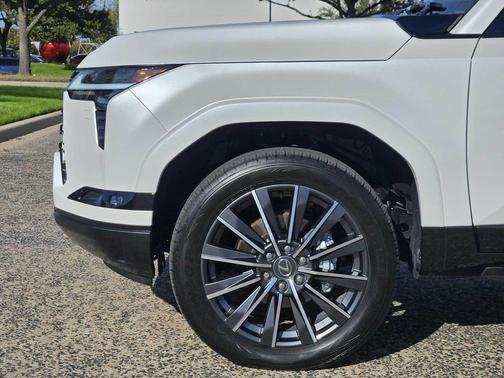 2025 Lexus GX 550 Luxury