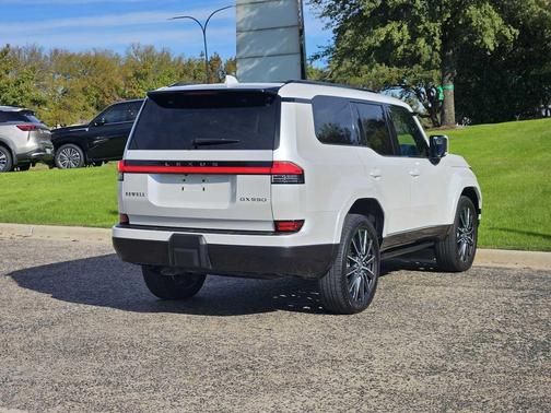 2025 Lexus GX 550 Luxury