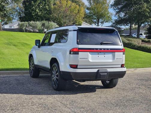 2025 Lexus GX 550 Luxury