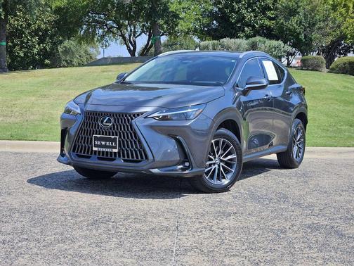 2025 Lexus NX 250 Premium