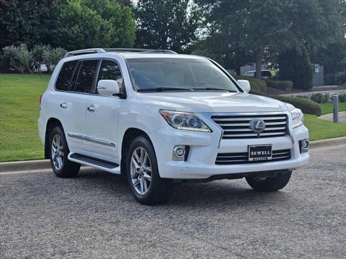 2014 Lexus LX 570 Base