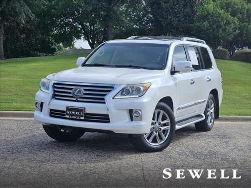 2014 Lexus LX 570 Base