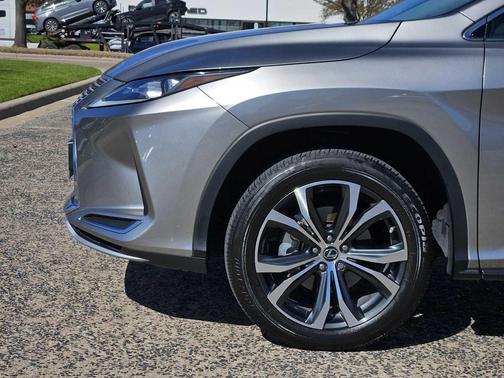 2021 Lexus RX 350 Base