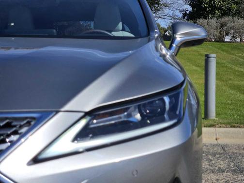 2021 Lexus RX 350 Base