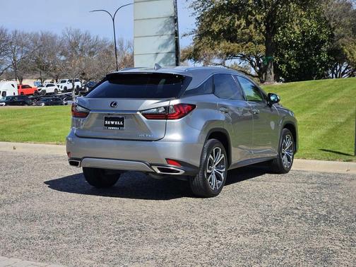 2021 Lexus RX 350 Base