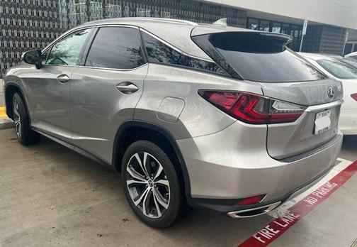 2021 Lexus RX 350 Base