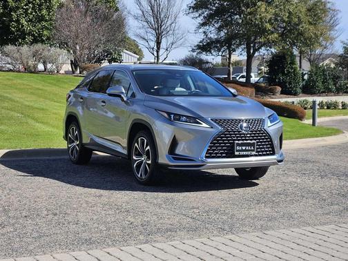 2021 Lexus RX 350 Base