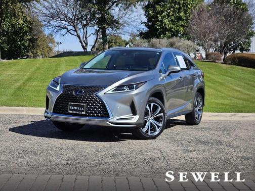 2021 Lexus RX 350 Base