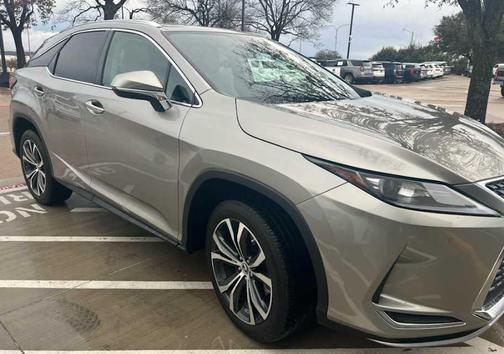 2021 Lexus RX 350 Base