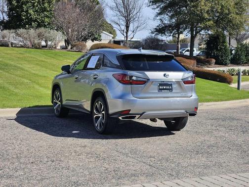 2021 Lexus RX 350 Base