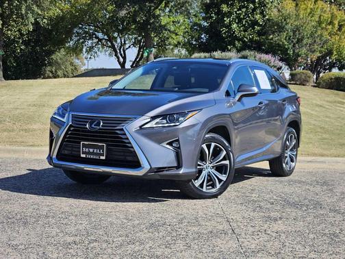 2019 Lexus RX 350 Base