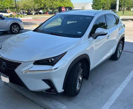 2020 Lexus NX 300 Base
