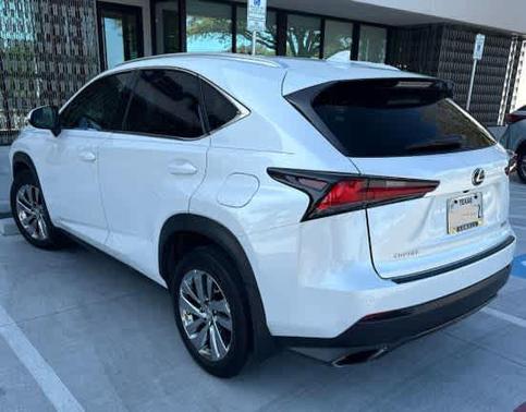2020 Lexus NX 300 Base