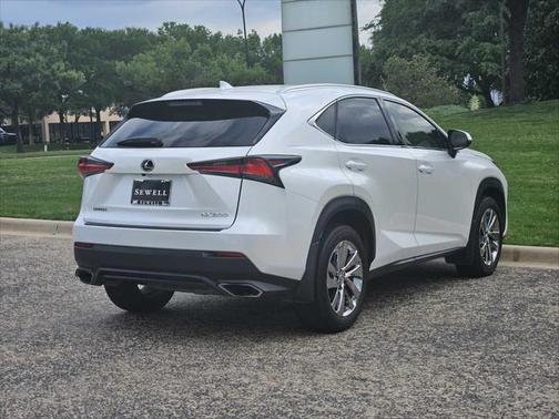 2020 Lexus NX 300 Base