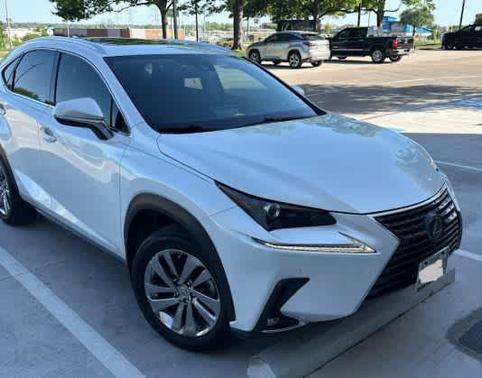 2020 Lexus NX 300 Base