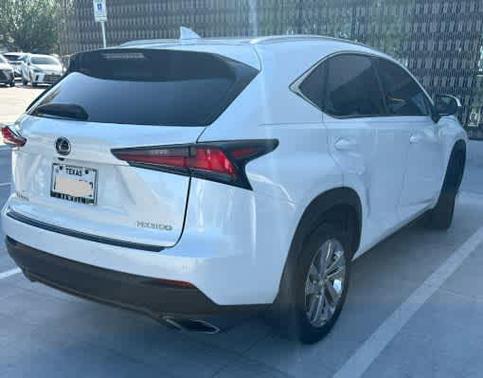 2020 Lexus NX 300 Base