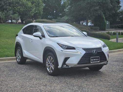 2020 Lexus NX 300 Base