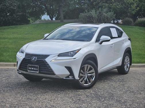 2020 Lexus NX 300 Base
