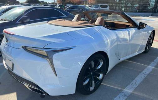 2024 Lexus LC 500 Base