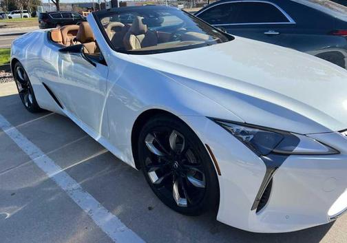 2024 Lexus LC 500 Base