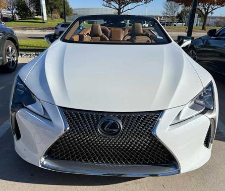 2024 Lexus LC 500 Base
