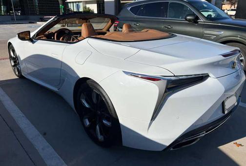2024 Lexus LC 500 Base