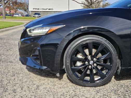 2023 Nissan Maxima SR Xtronic CVT