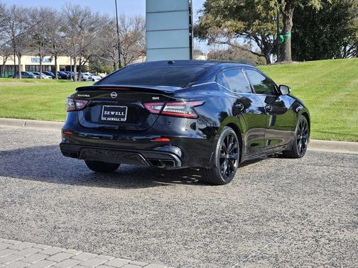 2023 Nissan Maxima SR Xtronic CVT