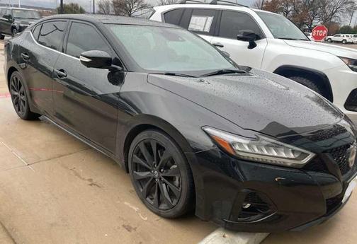 2023 Nissan Maxima SR Xtronic CVT