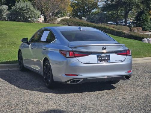 2023 Lexus ES 350 F Sport