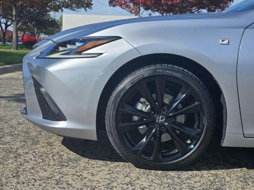 2023 Lexus ES 350 F Sport