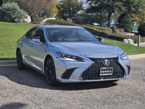 2023 Lexus ES 350 F Sport